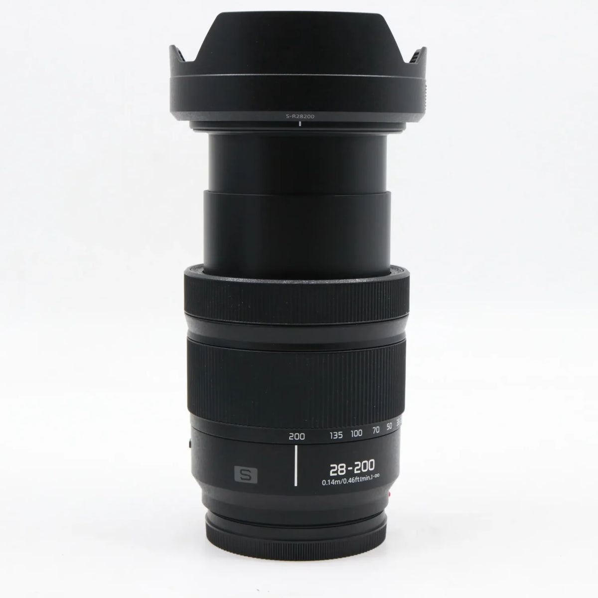 Panasonic Lumix S 28-200mm f/4-7.1 Macro OIS L-mount gebraucht