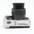 Canon EOS M6 + 15-45mm f/3.5-6.3 IS STM occasion