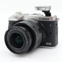 Canon EOS M6 + 15-45mm f/3.5-6.3 IS STM occasion