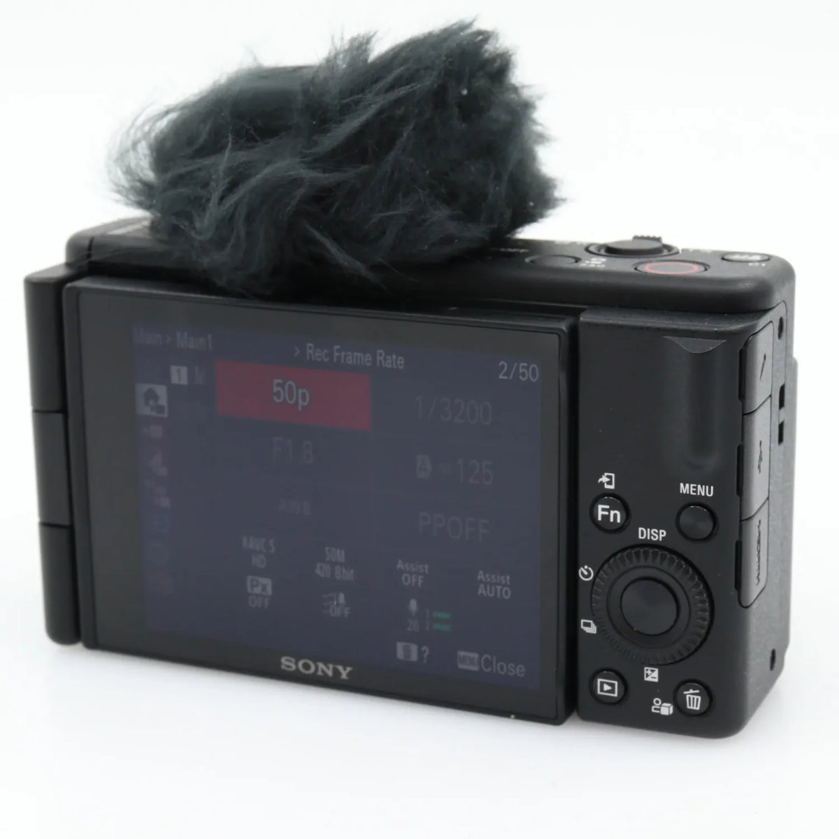 Sony ZV-1 II used