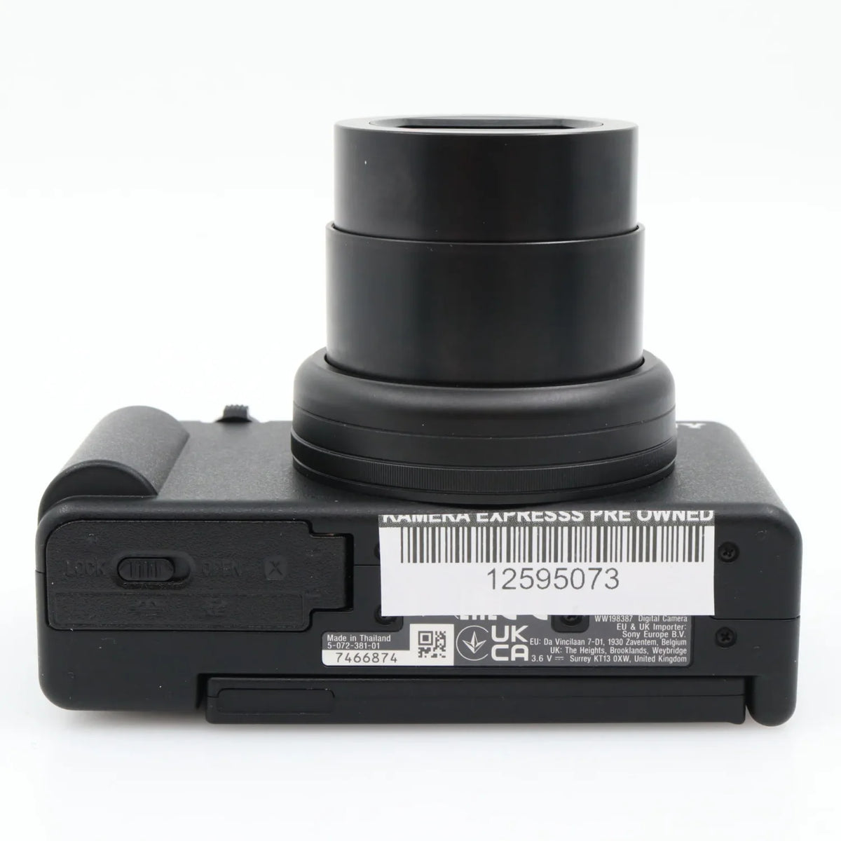 Sony ZV-1 II used