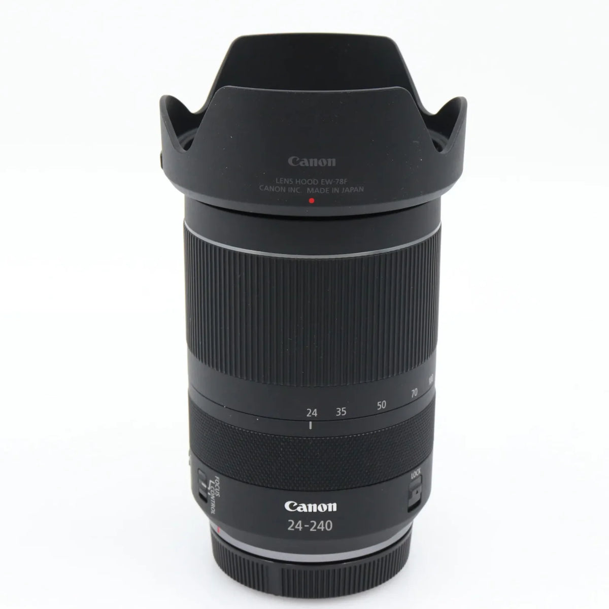 Canon RF 24-240mm f/4-6.3 IS USM gebraucht