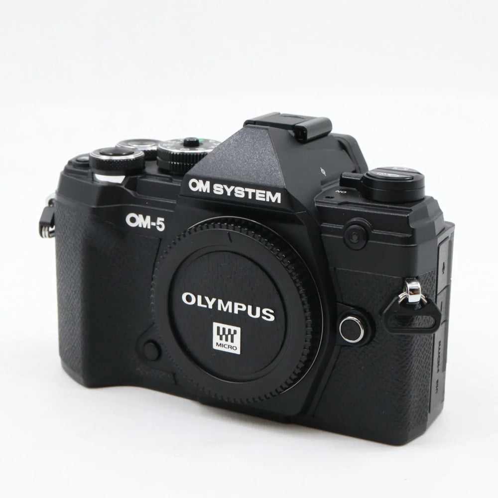 OM SYSTEM OM-5 Gehäuse gebraucht