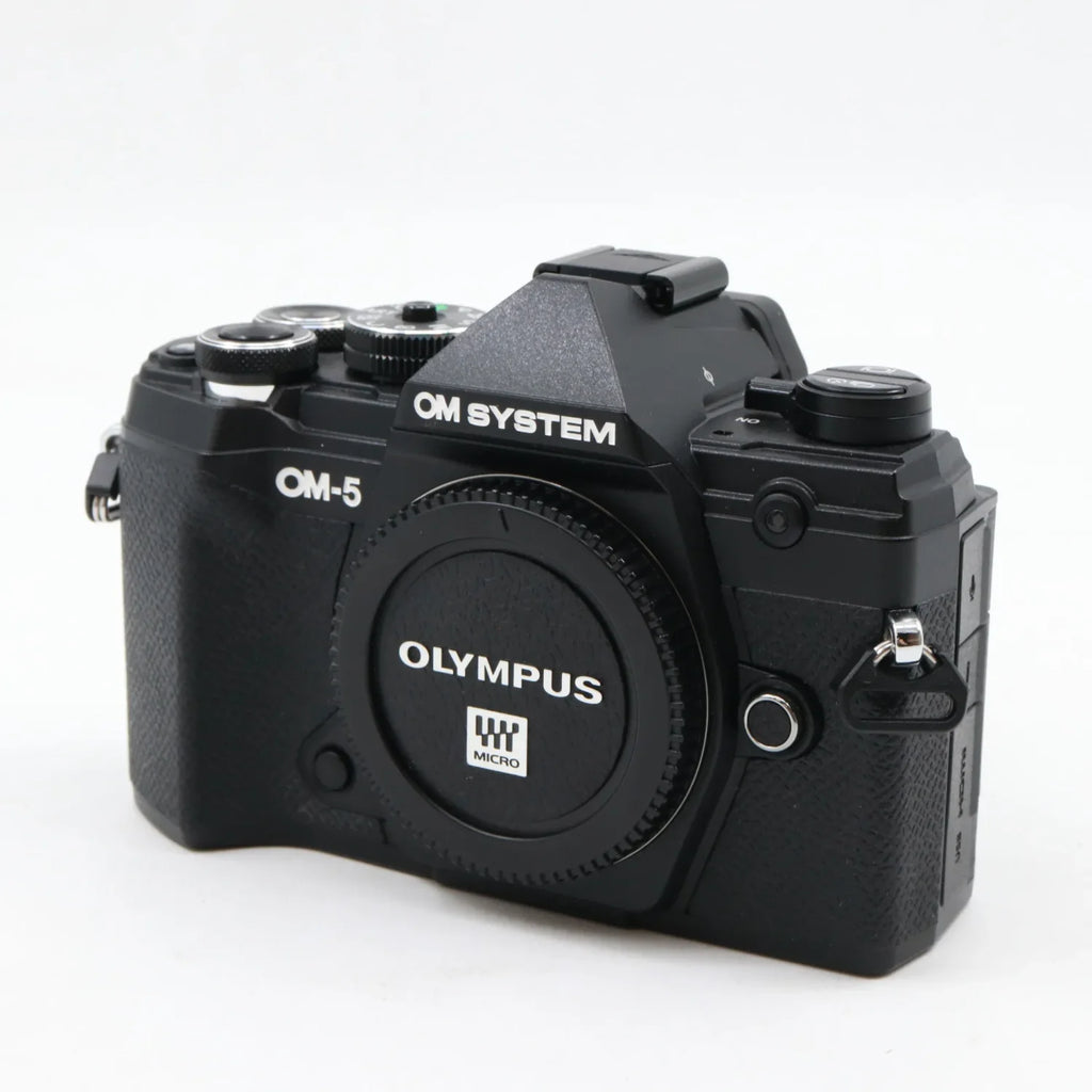 OM SYSTEM OM-5 Gehäuse gebraucht