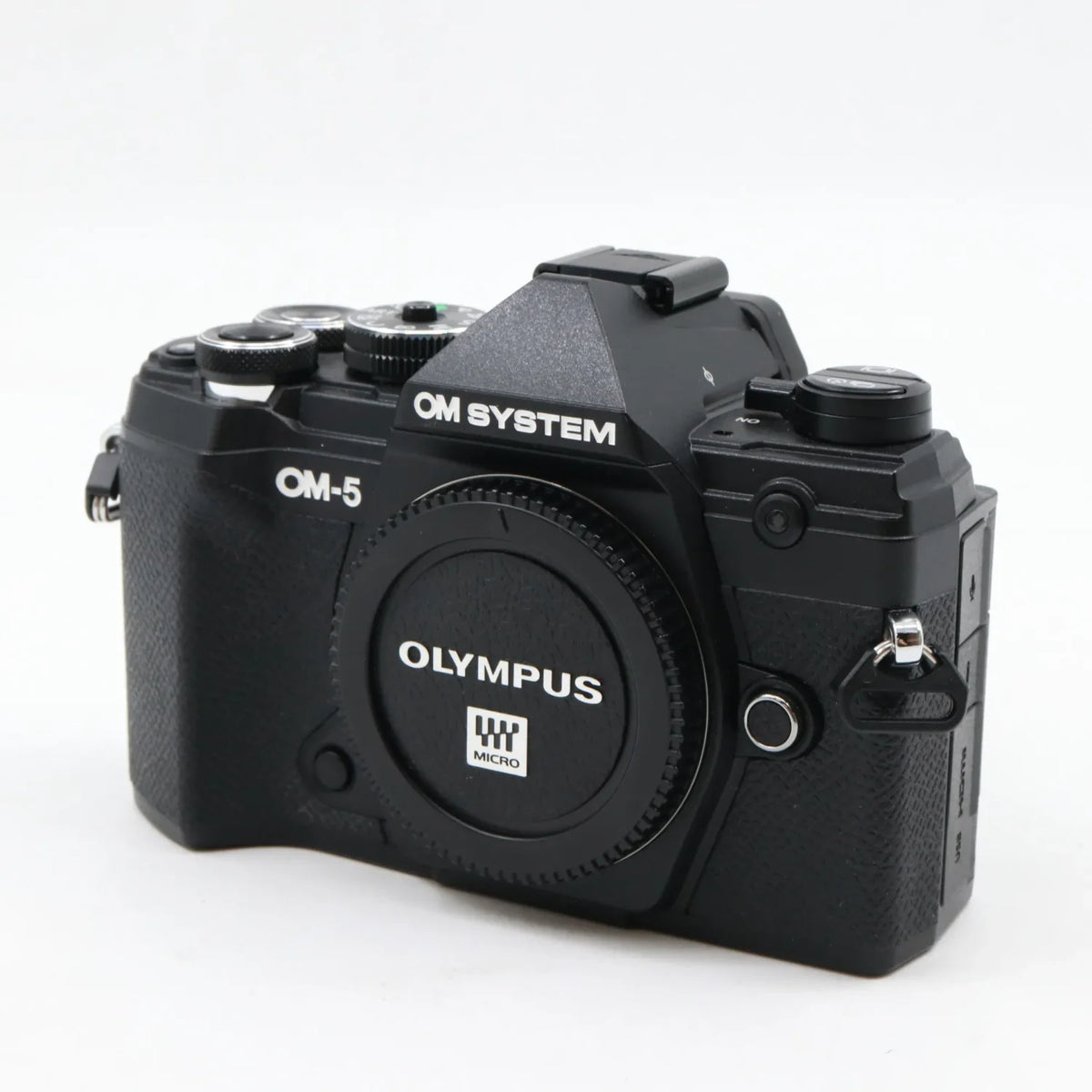 OM SYSTEM OM-5 Gehäuse gebraucht