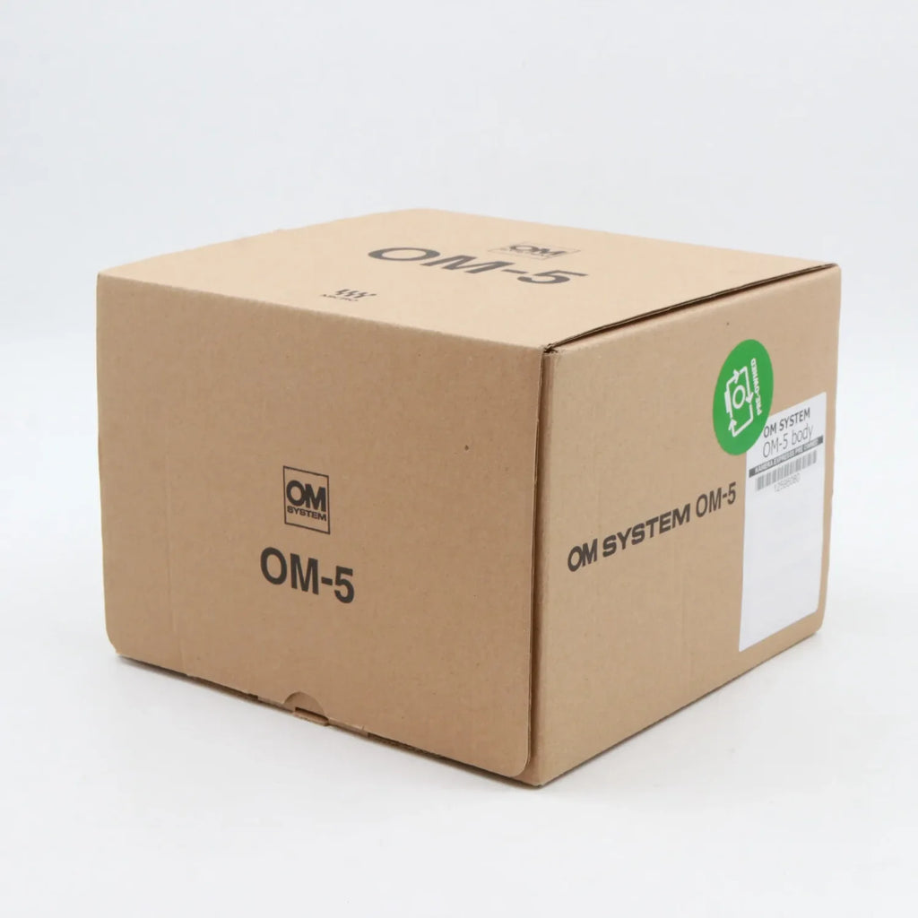 OM SYSTEM OM-5 Gehäuse gebraucht
