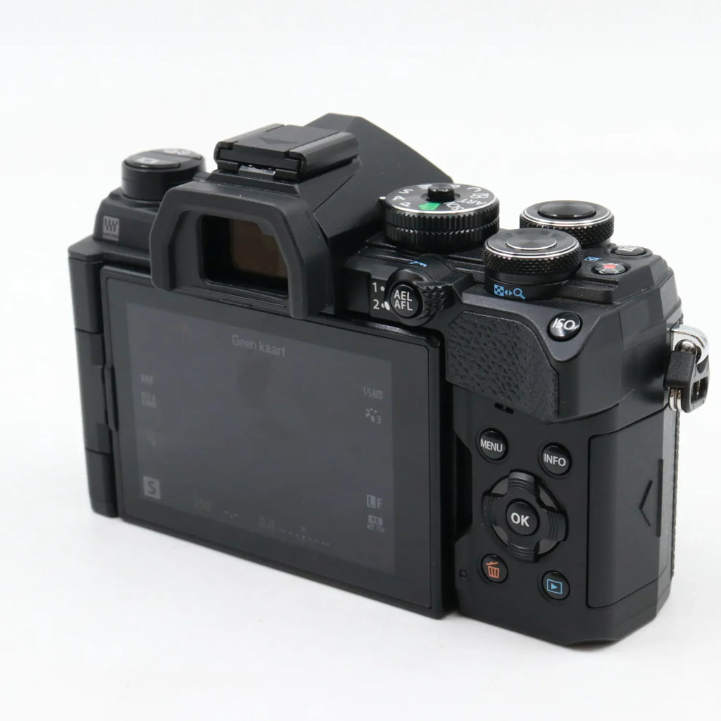 OM SYSTEM OM-5 Gehäuse gebraucht