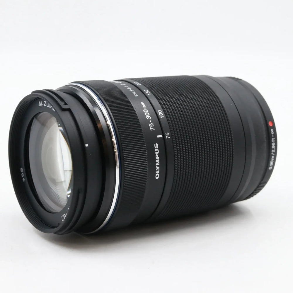 Olympus M.Zuiko Digital 75-300mm f/4.8-6.7 ED II occasion