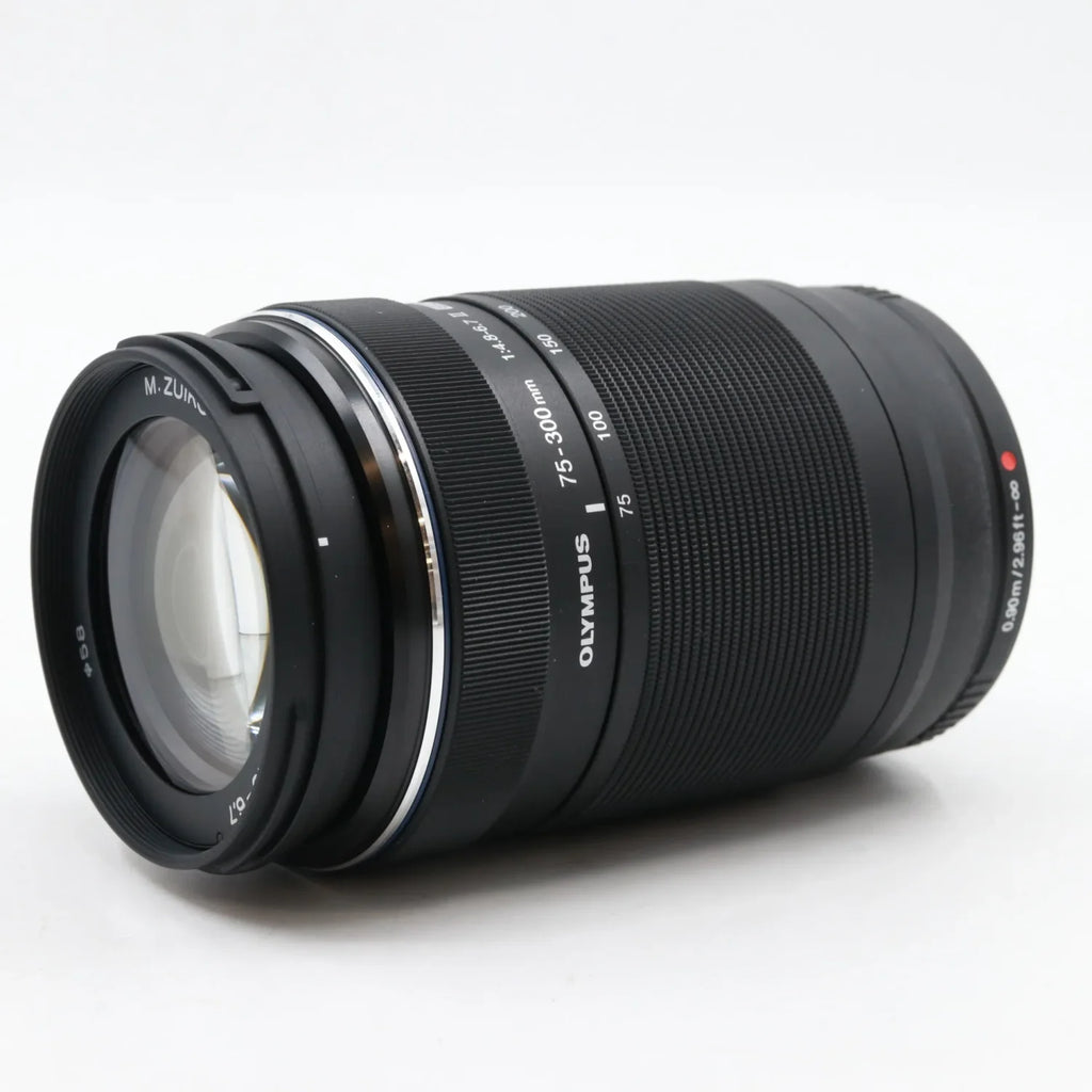 Olympus M.Zuiko Digital 75-300mm f/4.8-6.7 ED II occasion