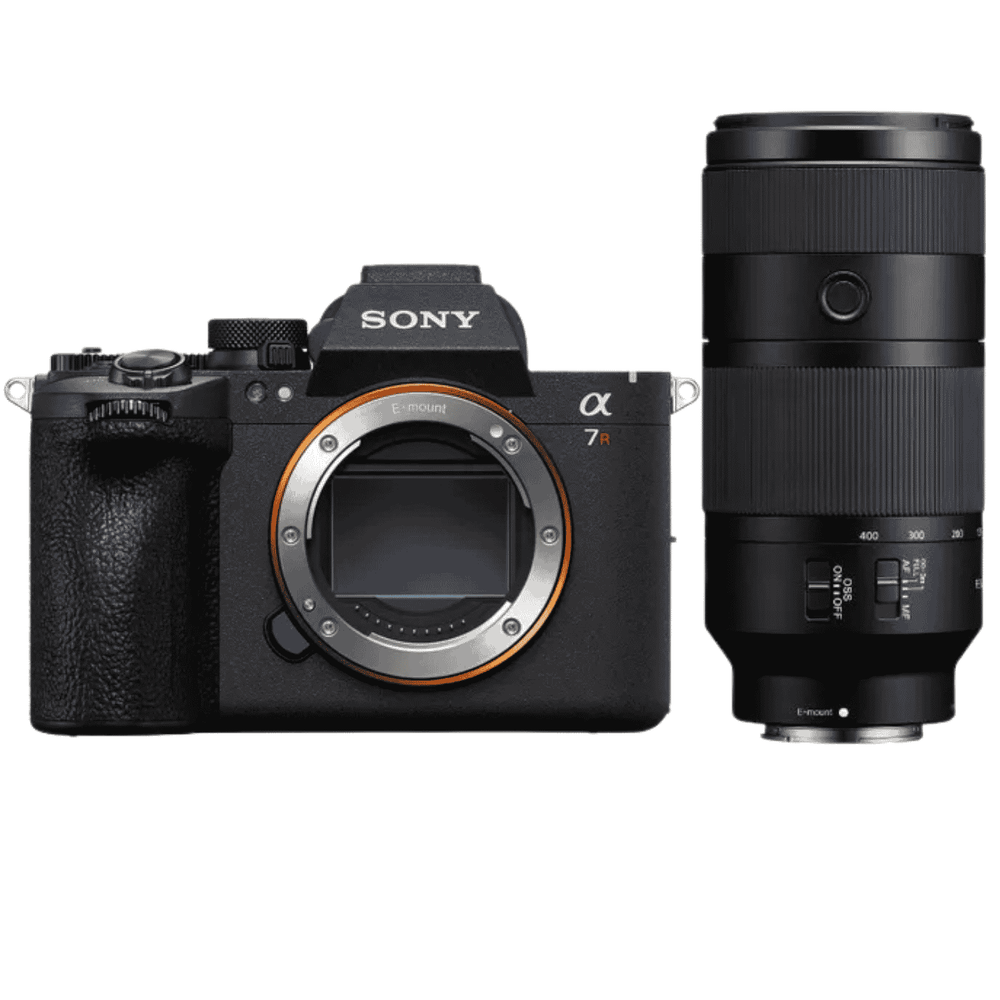 Sony A7R VI + FE 100-400mm F/5.6-8 OSS