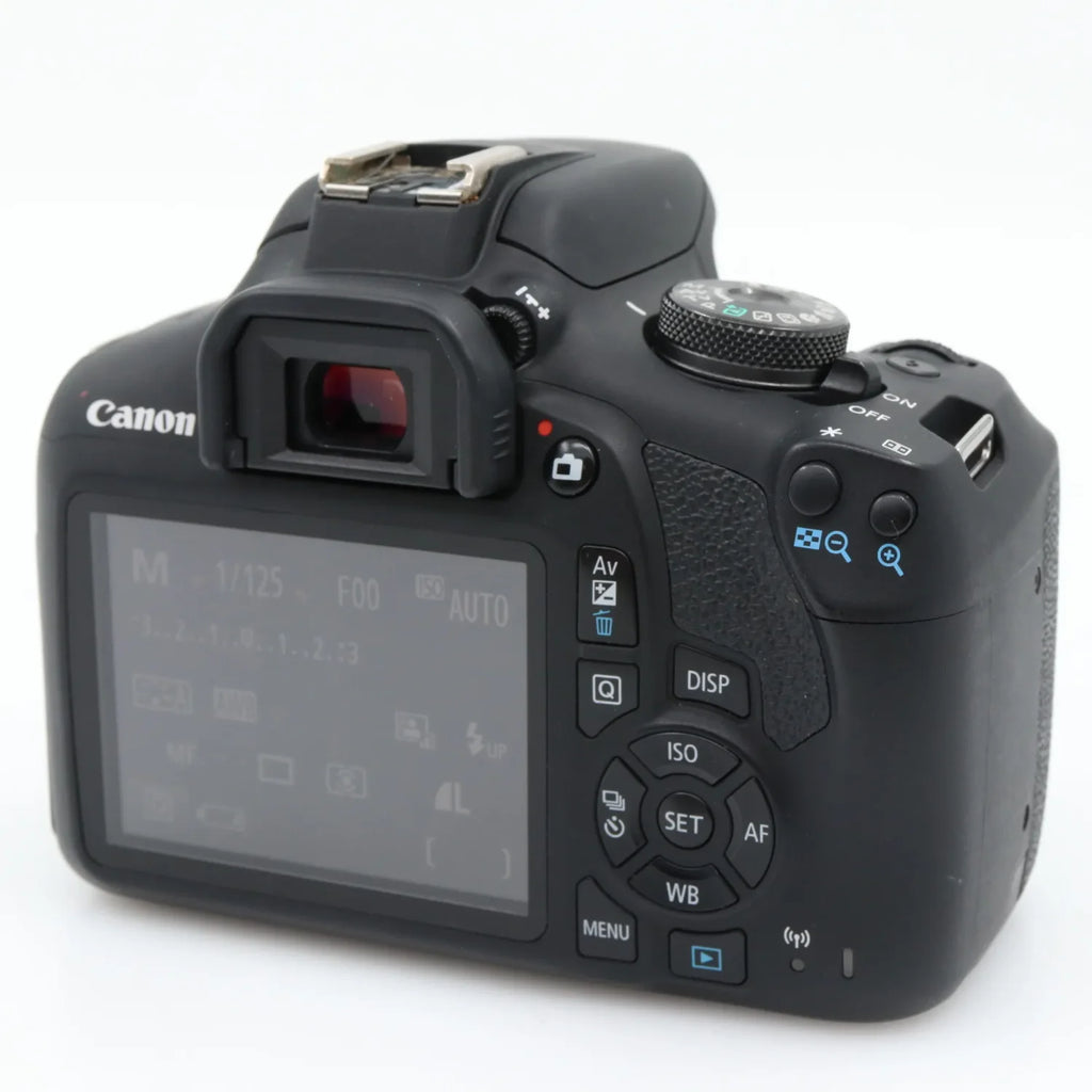 Canon EOS 2000D Gehäuse gebraucht