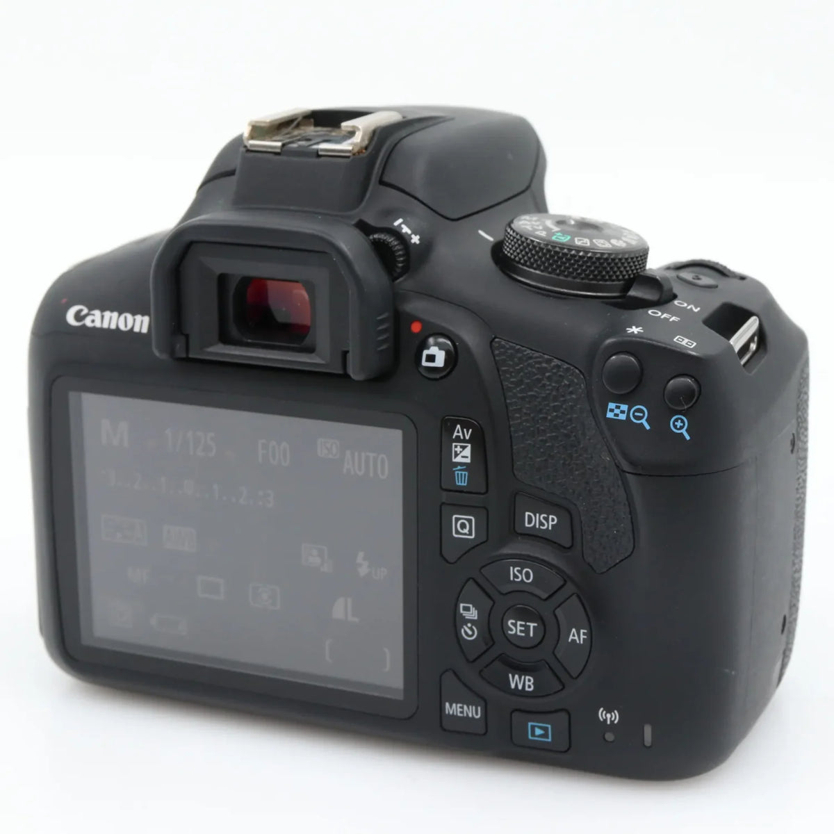 Canon EOS 2000D Gehäuse gebraucht