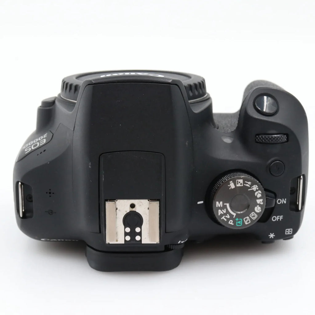 Canon EOS 2000D Gehäuse gebraucht