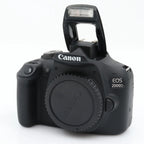Canon EOS 2000D Gehäuse gebraucht