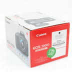 Canon EOS 2000D Gehäuse gebraucht