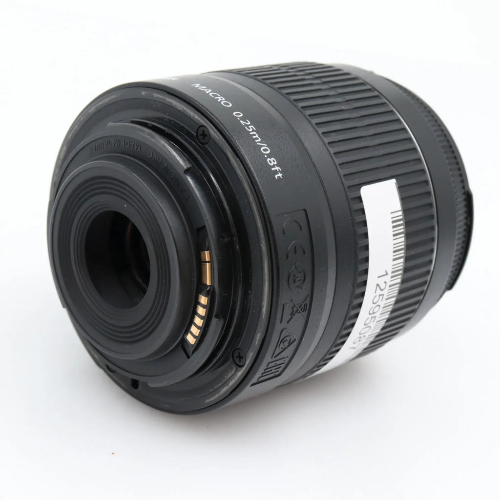 Canon EF-S 18-55mm f/3.5-5.6 IS II occasion