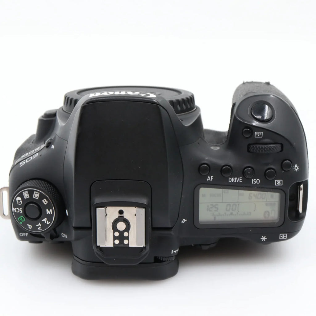 Canon EOS 90D Gehäuse gebraucht