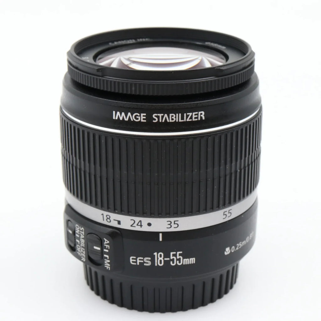 Canon EF-S 18-55mm f/3.5-5.6 IS STM occasion
