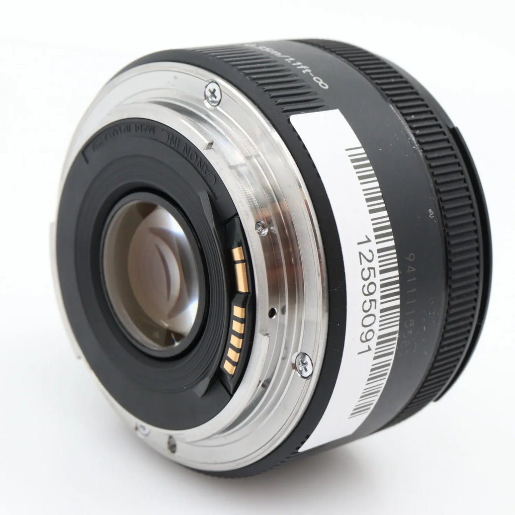 Canon EF 50mm f/1.8 STM occasion