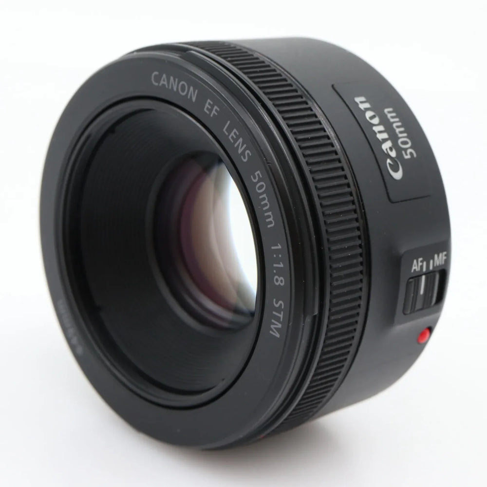 Canon EF 50mm f/1.8 STM occasion