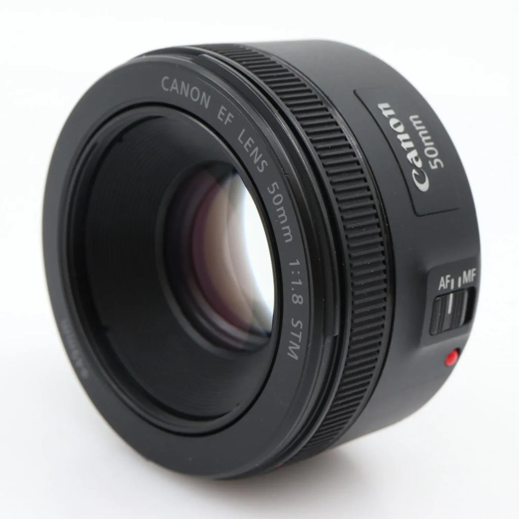 Canon EF 50mm f/1.8 STM occasion