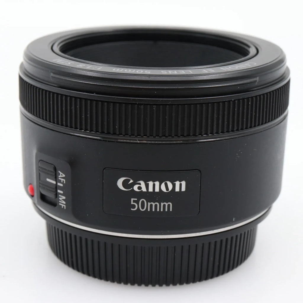 Canon EF 50mm f/1.8 STM occasion