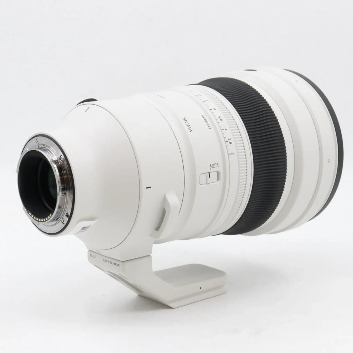 Sigma 200mm f/2 DG OS Sports Sony FE occasion