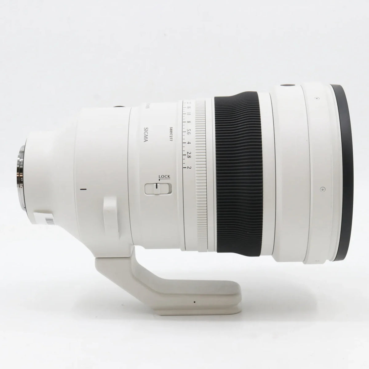 Sigma 200mm f/2 DG OS Sports Sony FE occasion