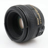 Nikon AF-S 50mm f/1.4G occasion