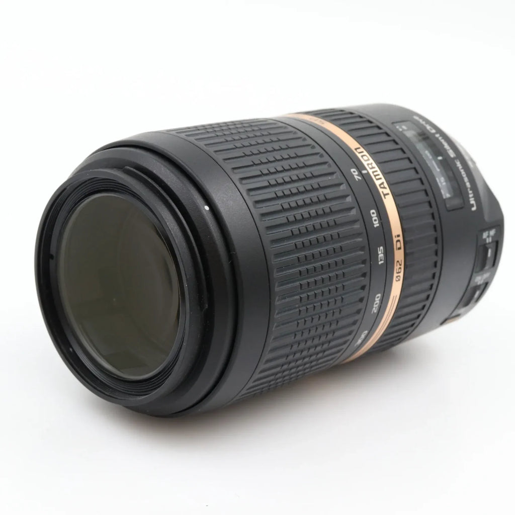 Tamron 70-300mm f/4-5.6 SP Di VC USD Nikon used