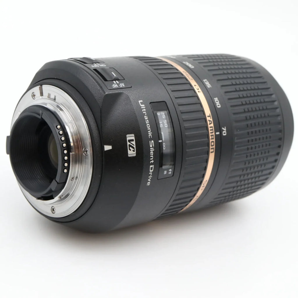 Tamron 70-300mm f/4-5.6 SP Di VC USD Nikon used