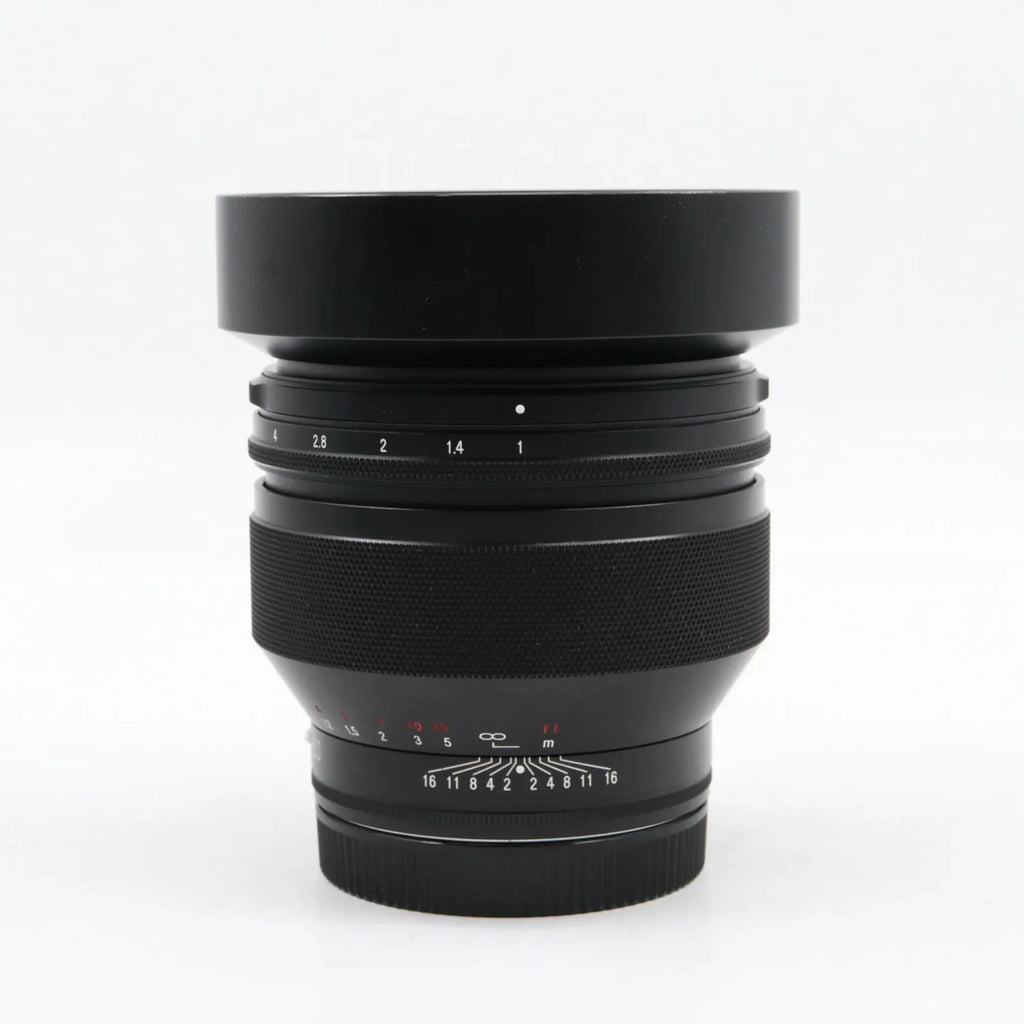 Voigtlander Nokton 50mm f/1 Sony FE occasion