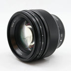 Voigtlander Nokton 50mm f/1 Sony FE occasion