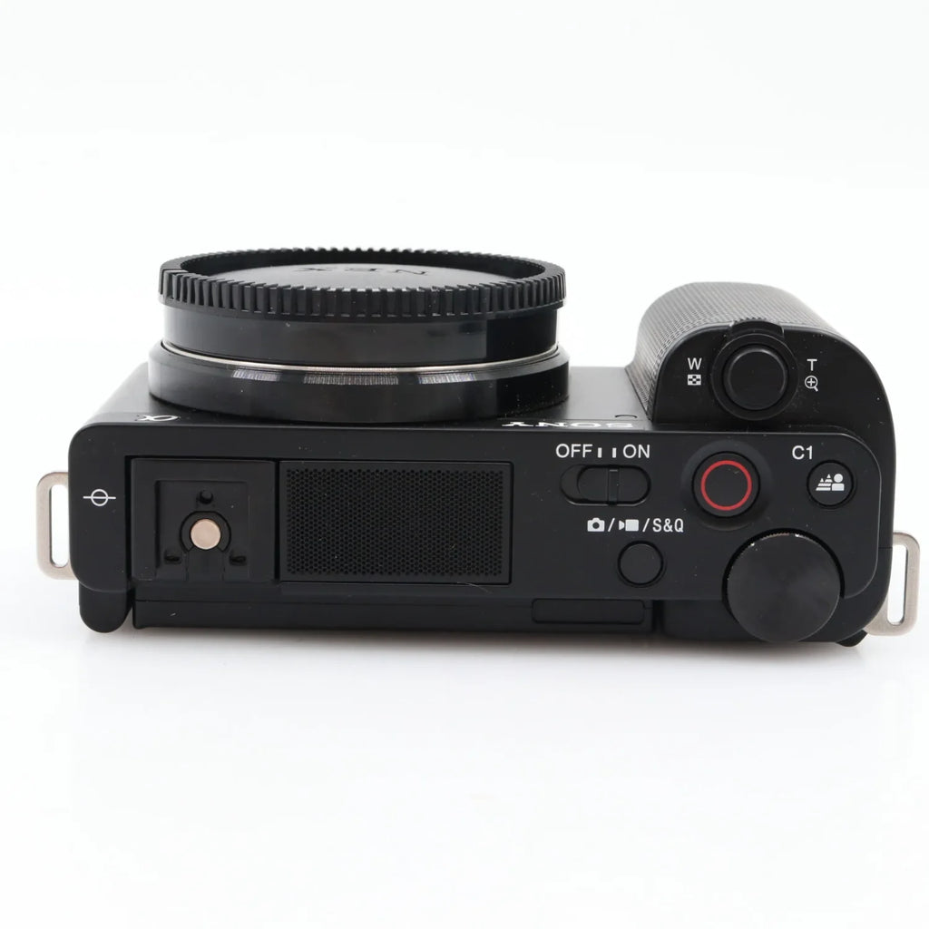 Sony ZV-E10 body used