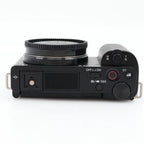 Sony ZV-E10 body used