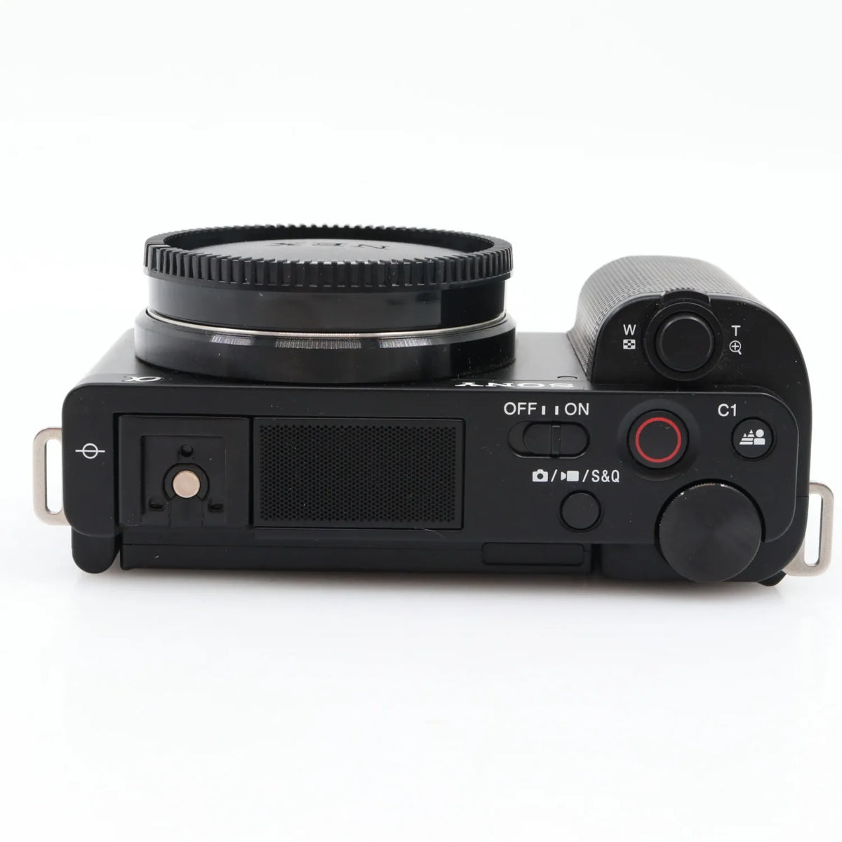 Sony ZV-E10 body used