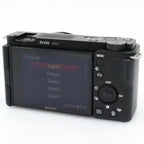 Sony ZV-E10 body used