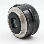 Sony E 16-50mm f/3.5-5.6 PZ OSS used