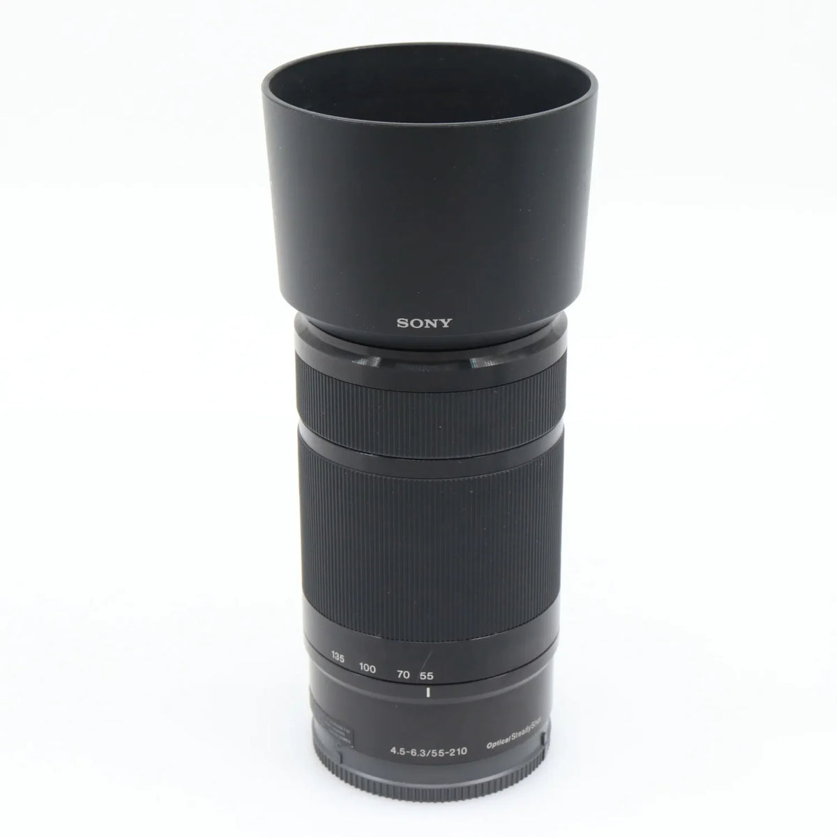 Sony E 55-210mm f/4.5-6.3 OSS occasion