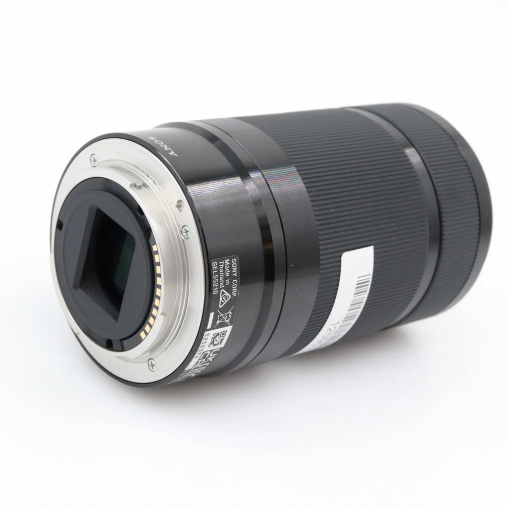Sony E 55-210mm f/4.5-6.3 OSS occasion