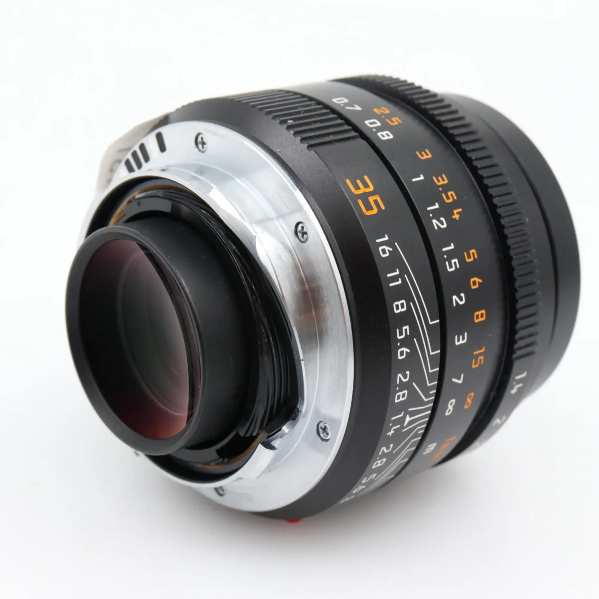 Leica 11663 Summilux-M 35mm F/1.4 ASPH. fle occasion