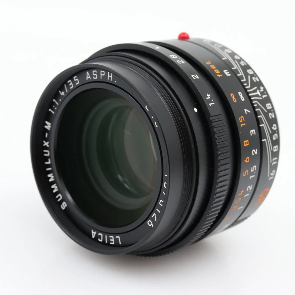 Leica 11663 Summilux-M 35mm F/1.4 ASPH. fle occasion