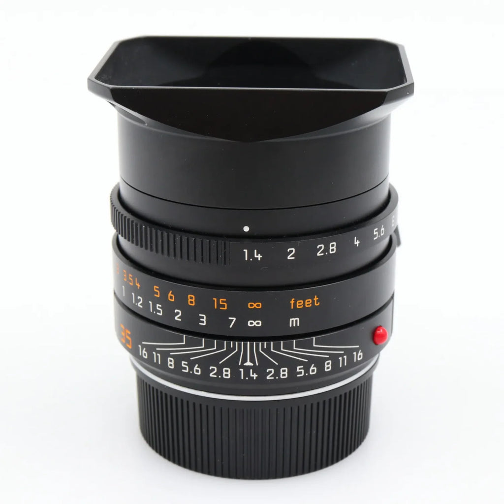 Leica 11663 Summilux-M 35mm F/1.4 ASPH. fle occasion