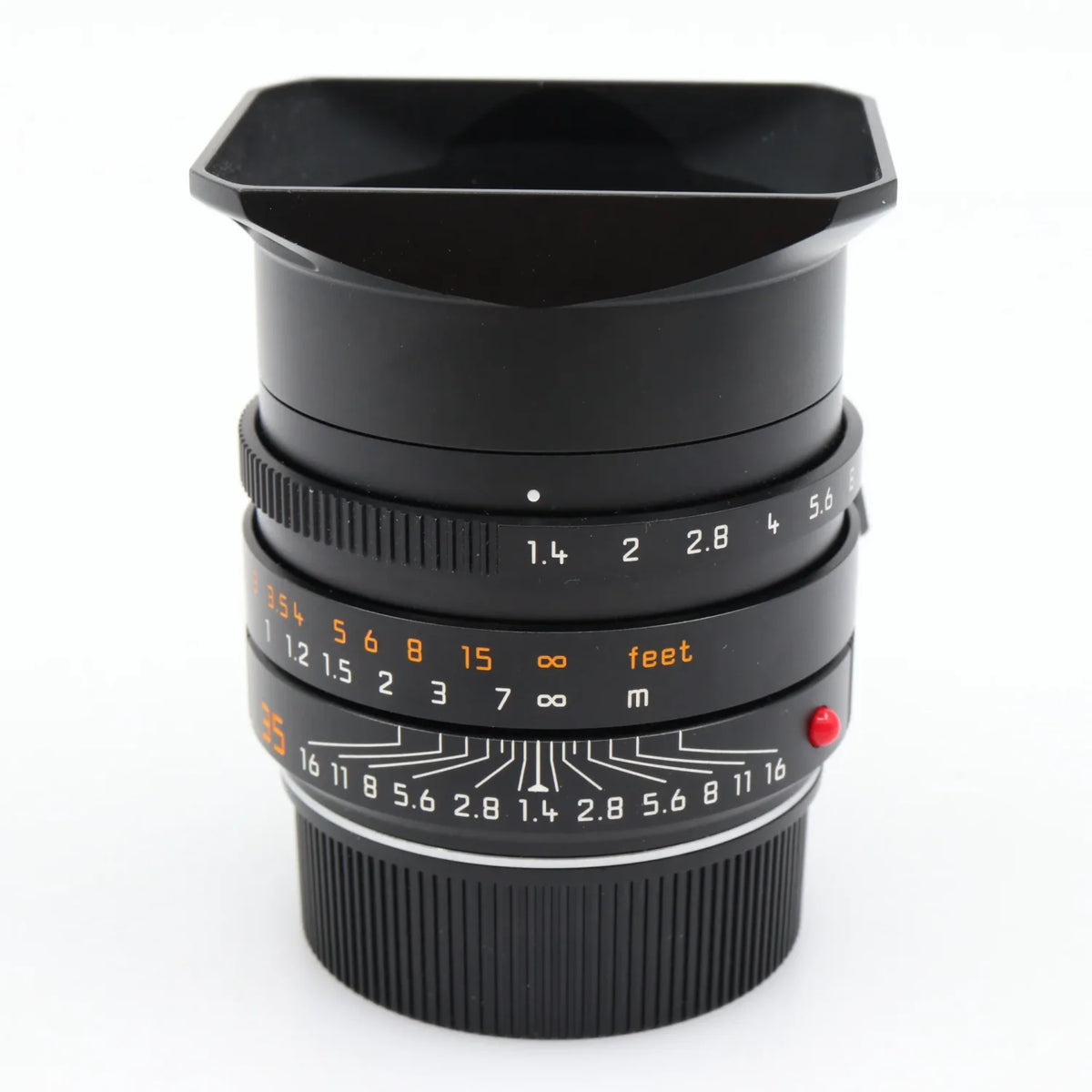 Leica 11663 Summilux-M 35mm F/1.4 ASPH. fle occasion