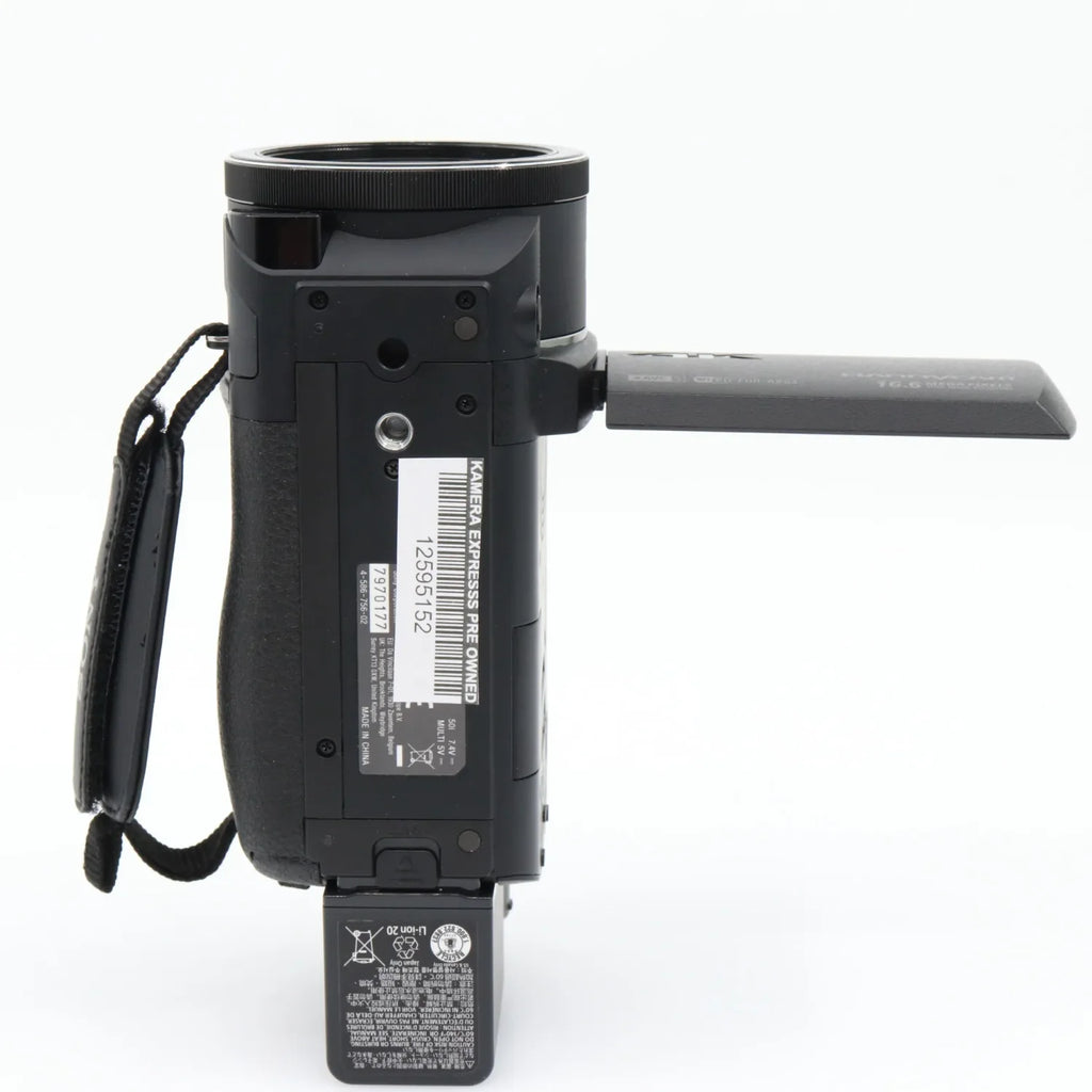 Sony FDR-AX53 used
