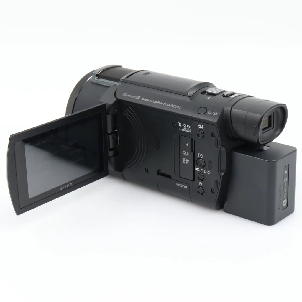 Sony FDR-AX53 used