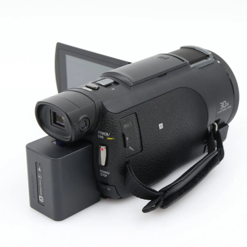 Sony FDR-AX53 used