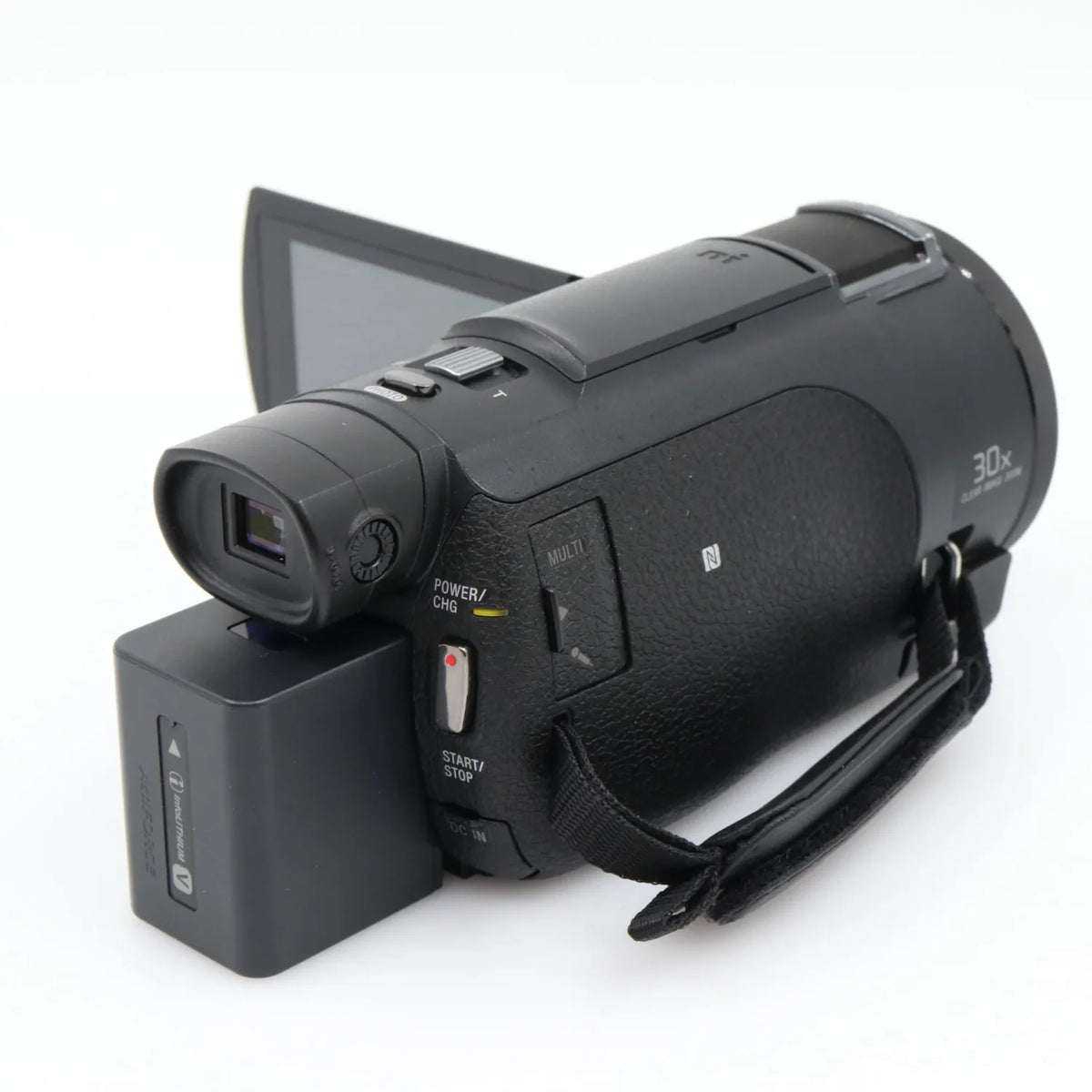 Sony FDR-AX53 used