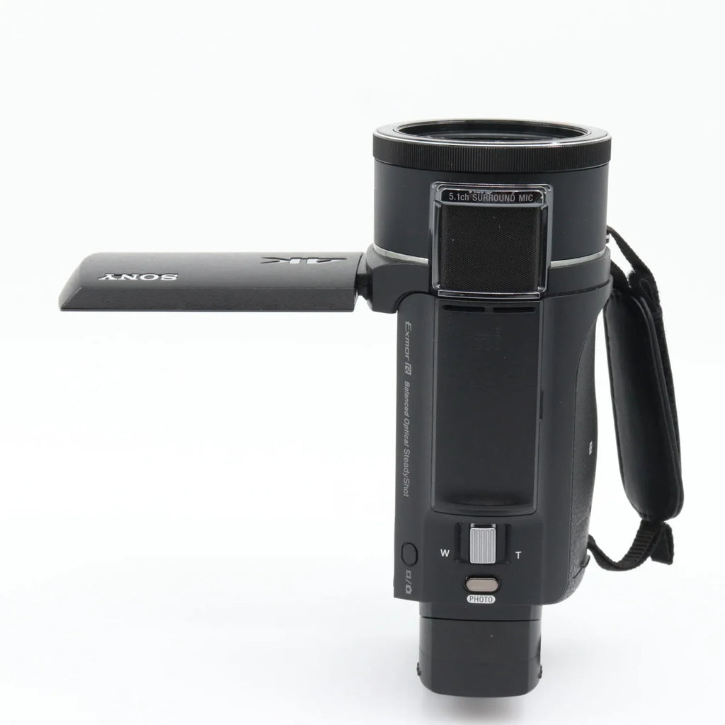 Sony FDR-AX53 used