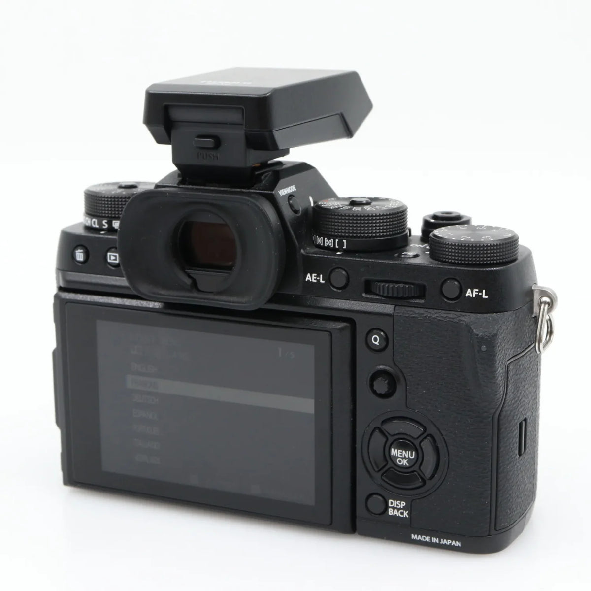 Fujifilm X-T2 Gehäuse gebraucht